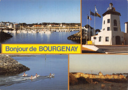 85-BOURGENAY-N°4217-C/0379 - Otros & Sin Clasificación