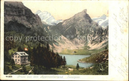 11677226 Seealpsee  Seealpsee - Other & Unclassified