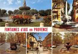 13-AIX EN PROVENCE-N°4217-C/0327 - Aix En Provence