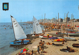 66-CANET PLAGE-N°4217-C/0309 - Canet Plage