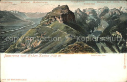 11677197 Hoher Kasten Mit Sembtiser-See Hoher Kasten - Sonstige & Ohne Zuordnung