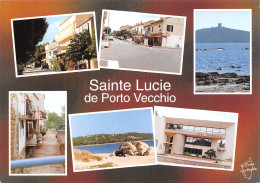 20-SAINTE LUCIE DE PORTO VECCHIO-N°4217-C/0235 - Andere & Zonder Classificatie