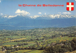 38-BELLEDONNE LA CHAINE-N°4217-C/0201 - Other & Unclassified