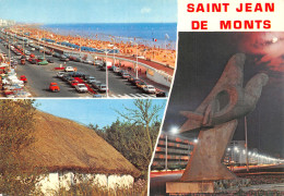 85-SAINT JEAN DE MONTS-N°4217-C/0145 - Saint Jean De Monts