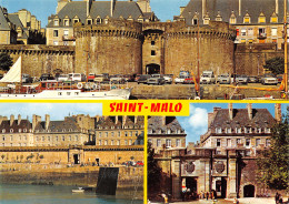 35-SAINT MALO-N°4217-C/0147 - Saint Malo