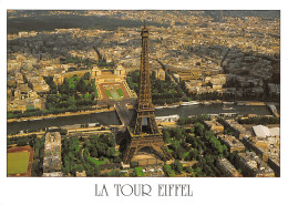 75-PARIS LA TOUR EIFFEL-N°4217-C/0123 - Tour Eiffel