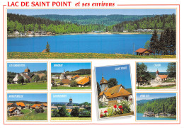 25-SAINT POINT-N°4217-B/0357 - Autres & Non Classés