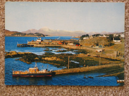 KYLE OF LOCHALSH - Ferries