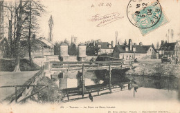 Troyes * Route Et Le Pont De Deux Liards - Troyes