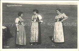 11677117 Appenzell IR Frauen In Tracht Appenzell - Other & Unclassified