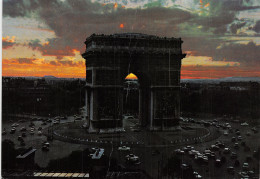 75-PARIS L ARC DE TRIOMPHE -N°4217-B/0075 - Triumphbogen