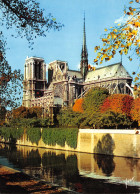 75-PARIS NOTRE DAME-N°4217-B/0027 - Notre-Dame De Paris