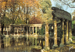 75-PARIS LE PARC MONCEAU-N°4217-A/0367 - Parks, Gardens