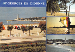 17-SAINT GEORGES DE DIDONNE-N°4218-B/0009 - Saint-Georges-de-Didonne