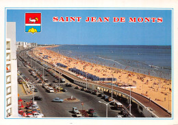 85-SAINT JEAN DE MONTS-N°4218-A/0381 - Saint Jean De Monts