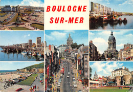 62-BOULOGNE SUR MER-N°4218-A/0335 - Boulogne Sur Mer