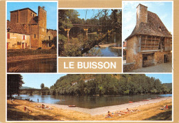 24-LE BUISSON CUSSAC-N°4218-A/0193 - Other & Unclassified