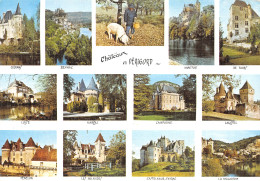24-PERIGORD LES CHATEAUX-N°4218-A/0175 - Other & Unclassified