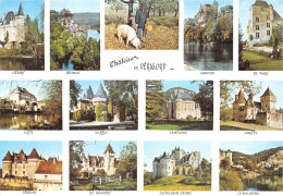 24-PERIGORD LES CHATEAUX-N°4218-A/0171 - Other & Unclassified