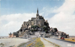 50-LE MONT SAINT MICHEL-N°4217-E/0379 - Le Mont Saint Michel