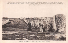 56-CARNAC-N°4217-E/0349 - Carnac