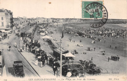 85-LES SABLES D OLONNE-N°4217-E/0091 - Sables D'Olonne