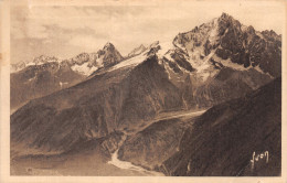 74-CHAMONIX MONT BLANC-N°4217-E/0067 - Chamonix-Mont-Blanc