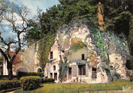 37-TOURAINE MAISON TROGLODYTE-N°4217-D/0391 - Other & Unclassified