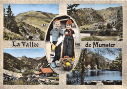 68-MUNSTER LA VALLEE-N°4217-D/0383 - Munster