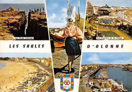 85-LES SABLES D OLONNE-N°4217-D/0331 - Sables D'Olonne