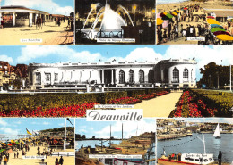 14-DEAUVILLE-N°4217-D/0295 - Deauville