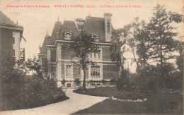 Rosnay L'hôpital * Le Château , Côté De La Voire * Environs De Brienne Le Château - Autres & Non Classés