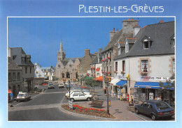 22-PLESTIN LES GREVES-N°4218-D/0225 - Plestin-les-Greves