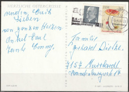DDR 1974 Nr.1936 Giftpilze +845 Ulbricht  (d 4156 ) Günstige Versandkosten - Covers & Documents