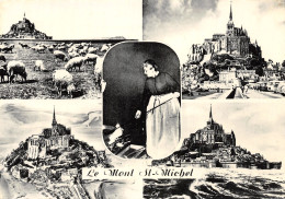 50-LE MONT SAINT MICHEL-N°4218-D/0123 - Le Mont Saint Michel