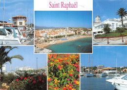 83-SAINT RAPHAEL-N°4218-C/0379 - Saint-Raphaël