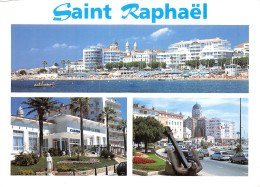 83-SAINT RAPHAEL-N°4218-C/0367 - Saint-Raphaël
