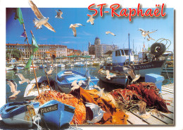 83-SAINT RAPHAEL-N°4218-C/0357 - Saint-Raphaël