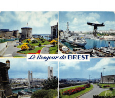 29-BREST-N°4218-C/0261 - Brest