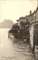 11676846 Gandria Lago Di Lugano E Monte San Salvatore Gandria - Other & Unclassified