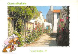 17-CHARENTE MARITIME PAYSAGE-N°4218-C/0221 - Other & Unclassified