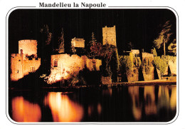 06-MANDELIEU LA NAPOULE-N°4218-C/0159 - Other & Unclassified