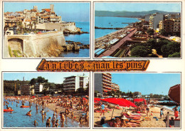 06-ANTIBES-N°4218-C/0145 - Autres & Non Classés