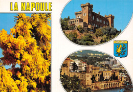 06-LA NAPOULE-N°4218-C/0043 - Other & Unclassified