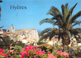 83-HYERES LES PALMIERS-N°4218-B/0395 - Hyeres