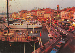 83-SAINT TROPEZ-N°4218-B/0391 - Saint-Tropez