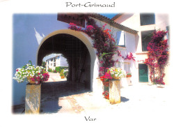 83-PORT GRIMAUD-N°4218-B/0359 - Port Grimaud