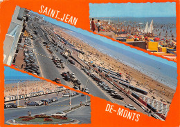 85-SAINT JEAN DE MONTS-N°4218-B/0319 - Saint Jean De Monts