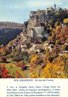 46-ROCAMADOUR-N°4218-B/0287 - Rocamadour