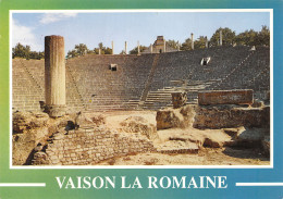 84-VAISON LA ROMAINE-N°4218-B/0133 - Vaison La Romaine